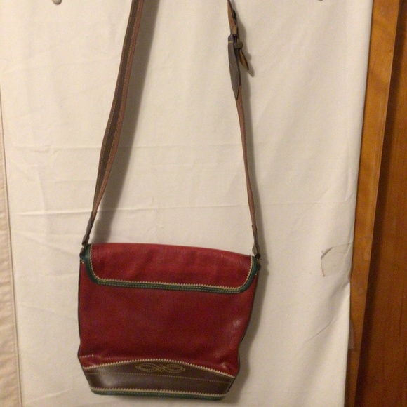 Raquel Wolf western Style bag  bag - Picture 3 of 7